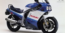 Suzuki GSX-R 750 1987